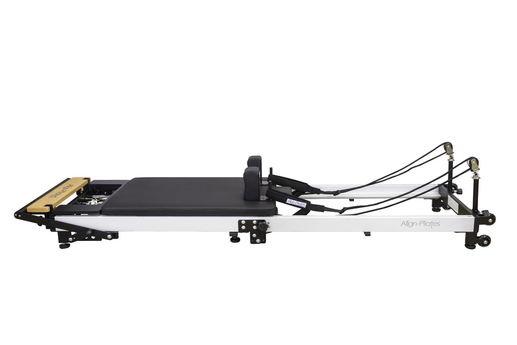 Align-Pilates F3 Folding Pilates Reformer | Home Fitness Equipment