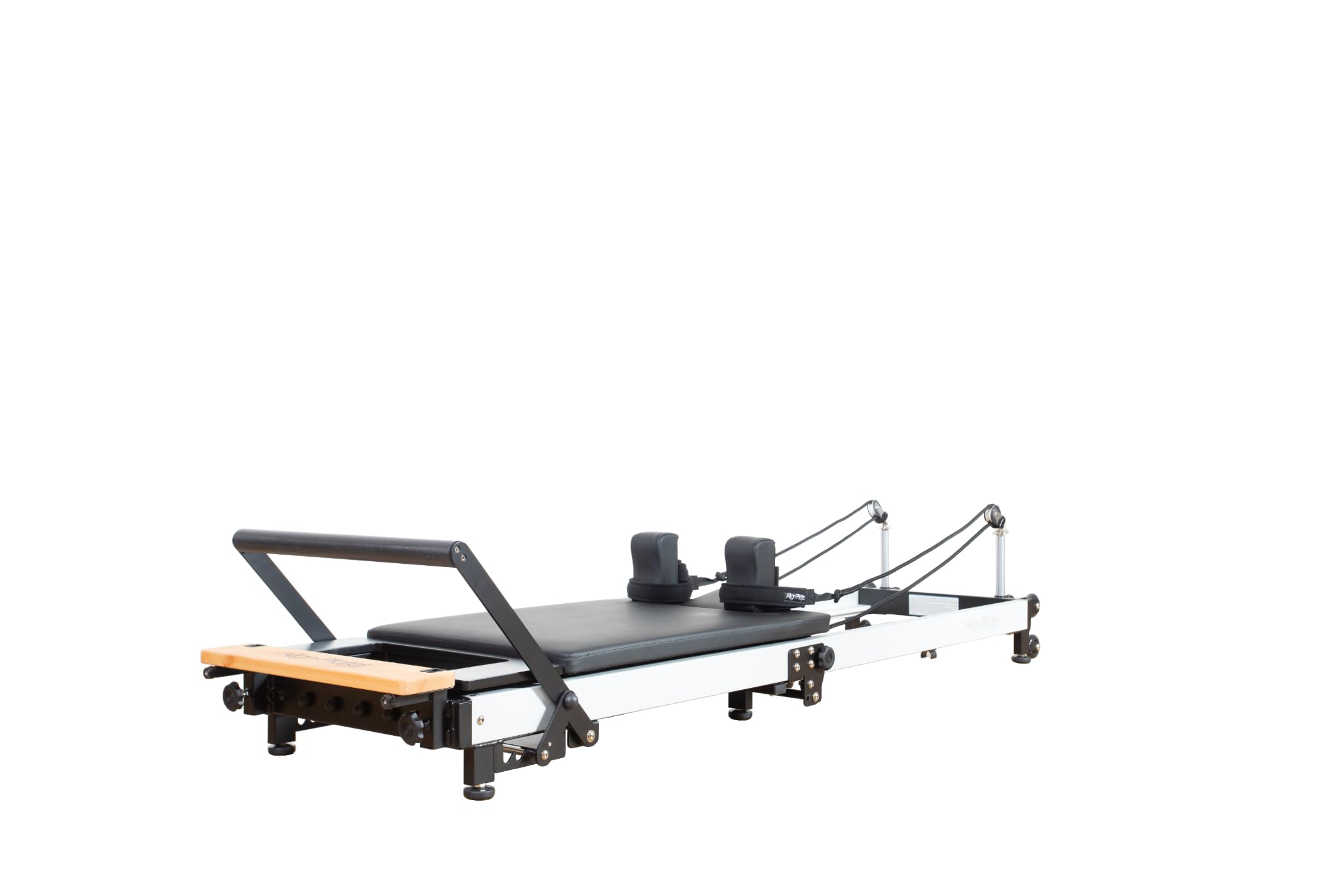 Align-Pilates F3 Folding Pilates Reformer | Home Fitness Equipment