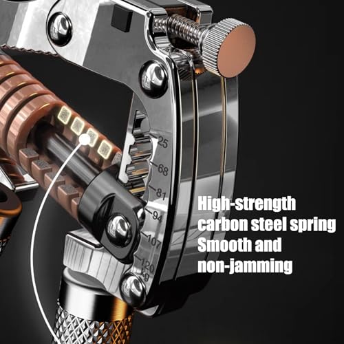 Adjustable Metal Hand Grip Strengthener