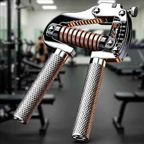 Adjustable Metal Hand Grip Strengthener