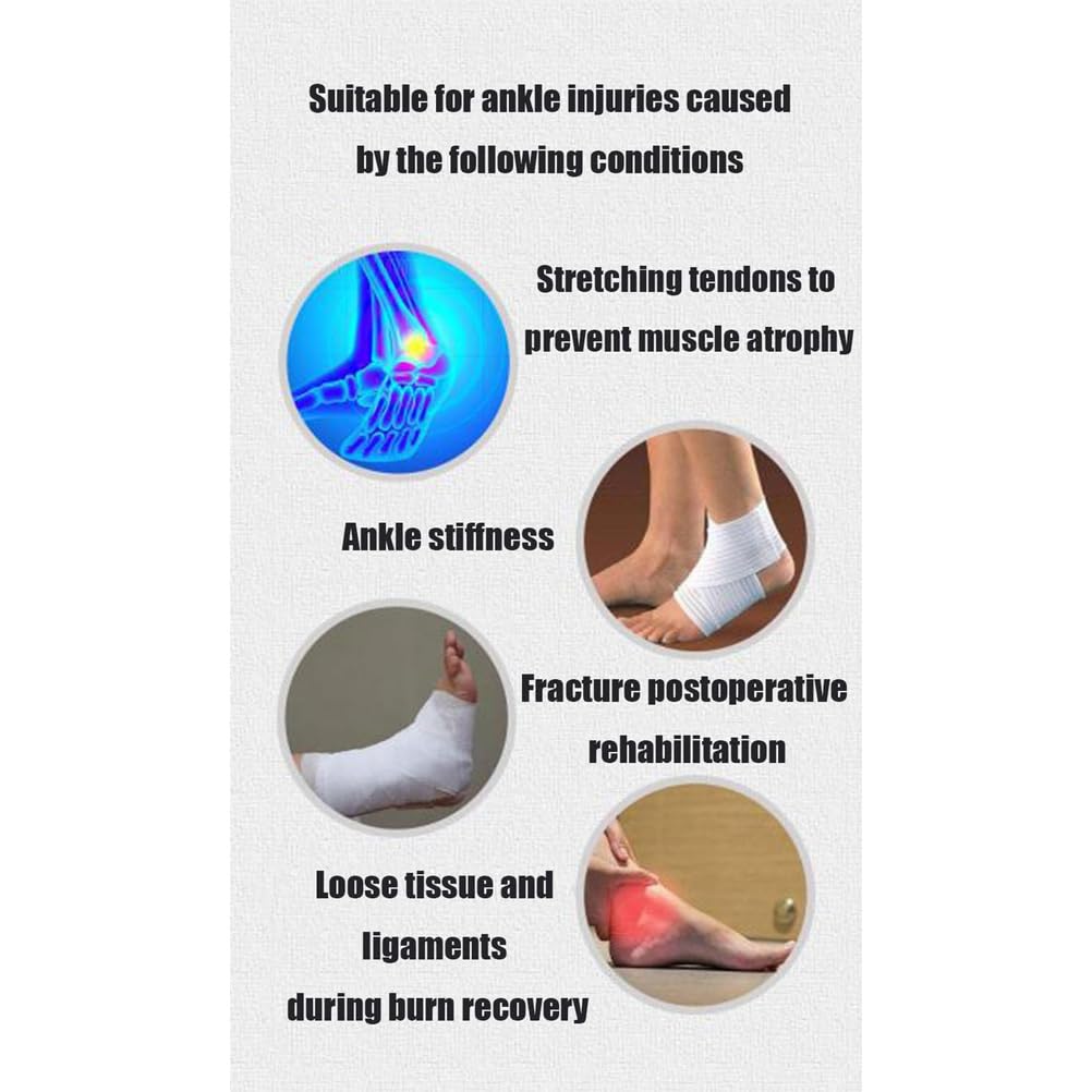 Ankle Dorsiflexion & Stretching Trainer