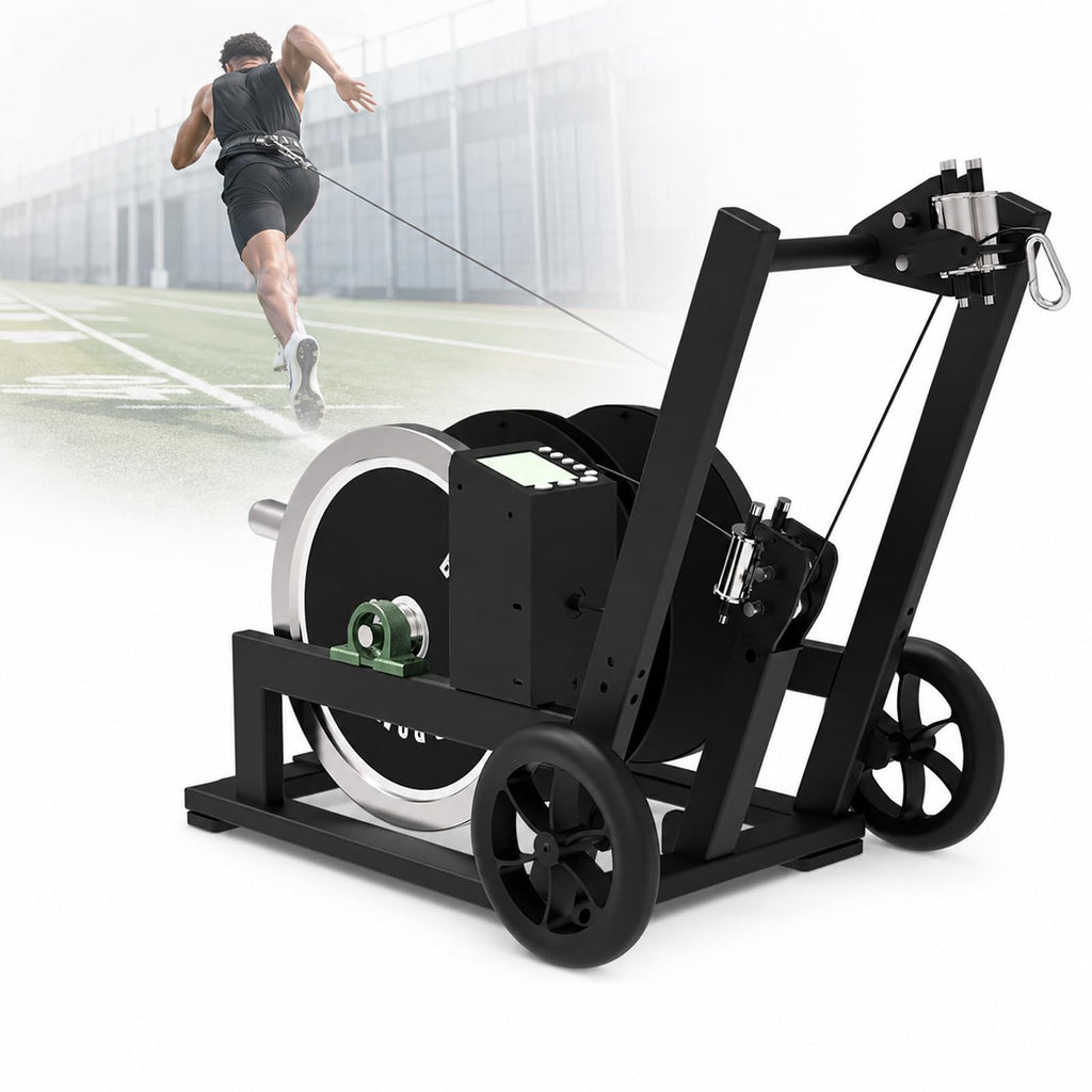 50M Resistance Trainer for Speed & Endurance
