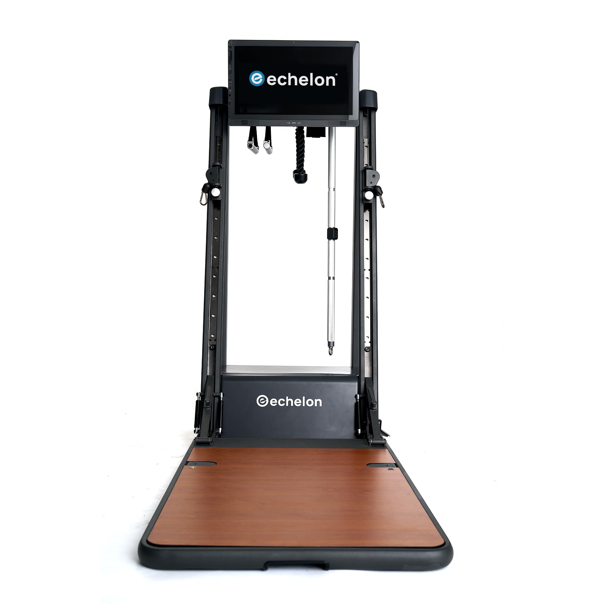 Smart Home Gym with Digital Resistance
