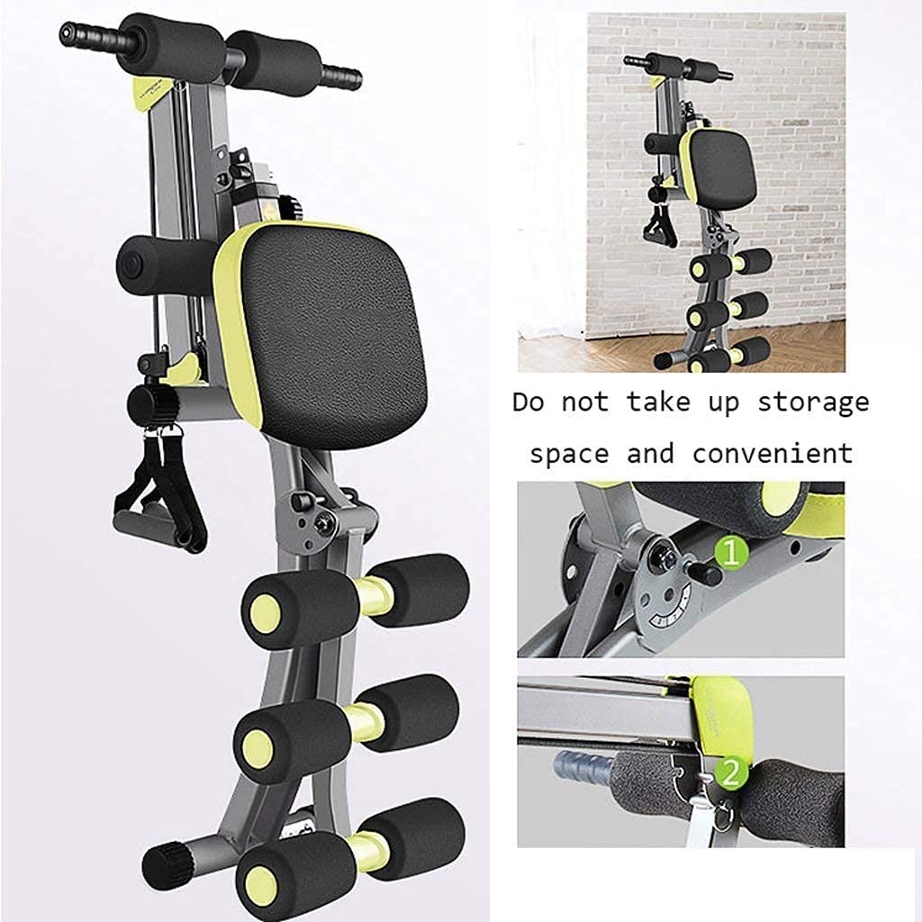 12-in-1 Adjustable Abdominal Twister Trainer