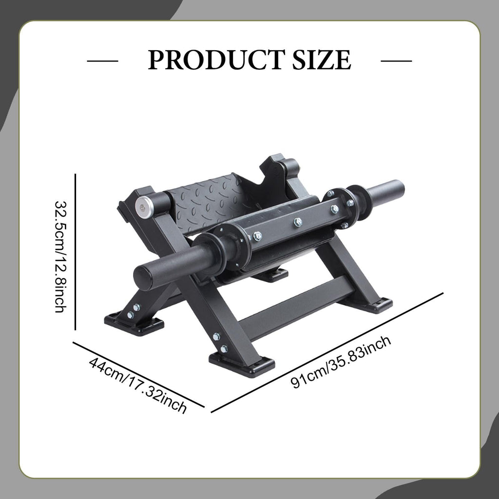 Calf Raise & Tibialis Training Machine