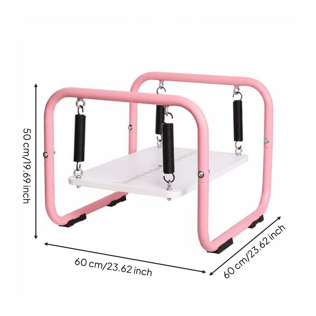 Anti-Slip Balance Training Board with Spring Support
