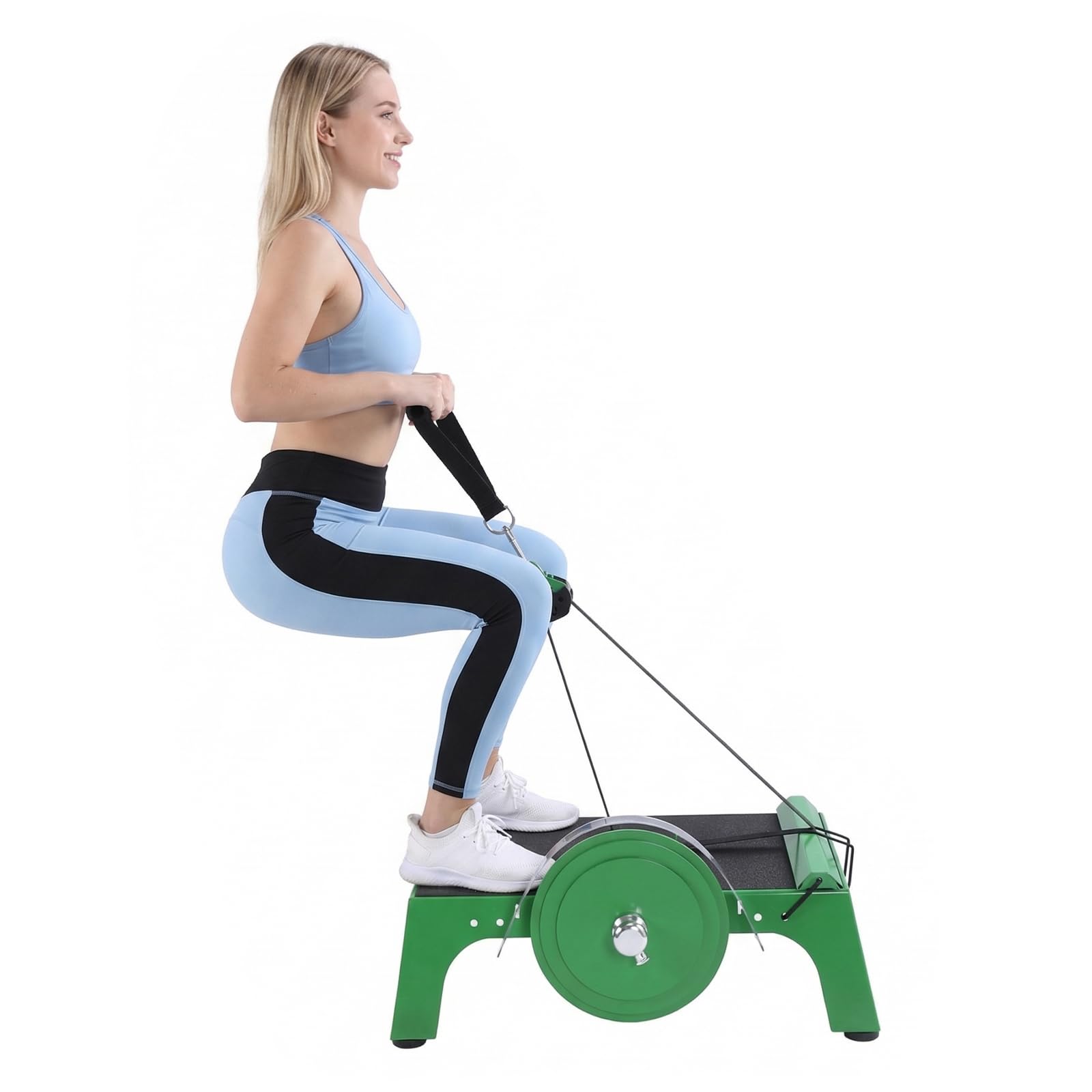 Incline Bodyweight Trainer with 8 Resistance Levels