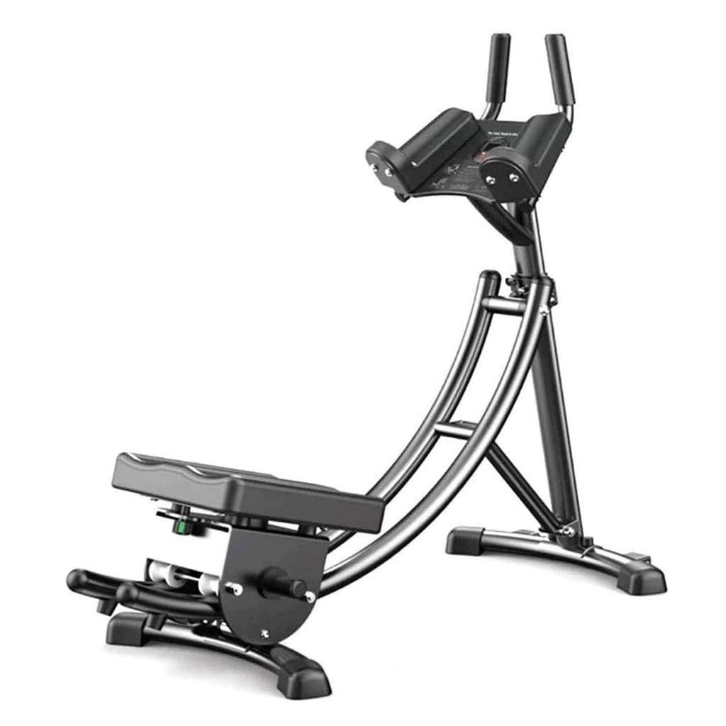 Adjustable Abdominal & Core Training Bench