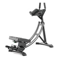Adjustable Abdominal & Core Training Bench