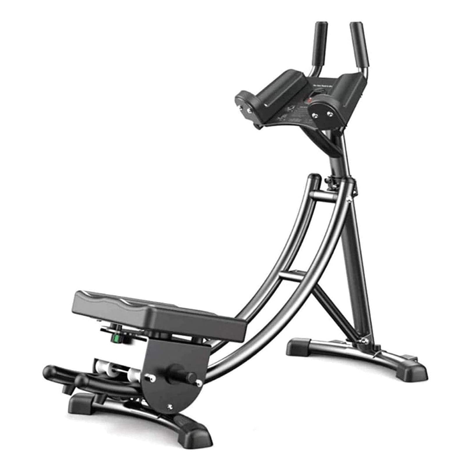Adjustable Abdominal & Core Training Bench