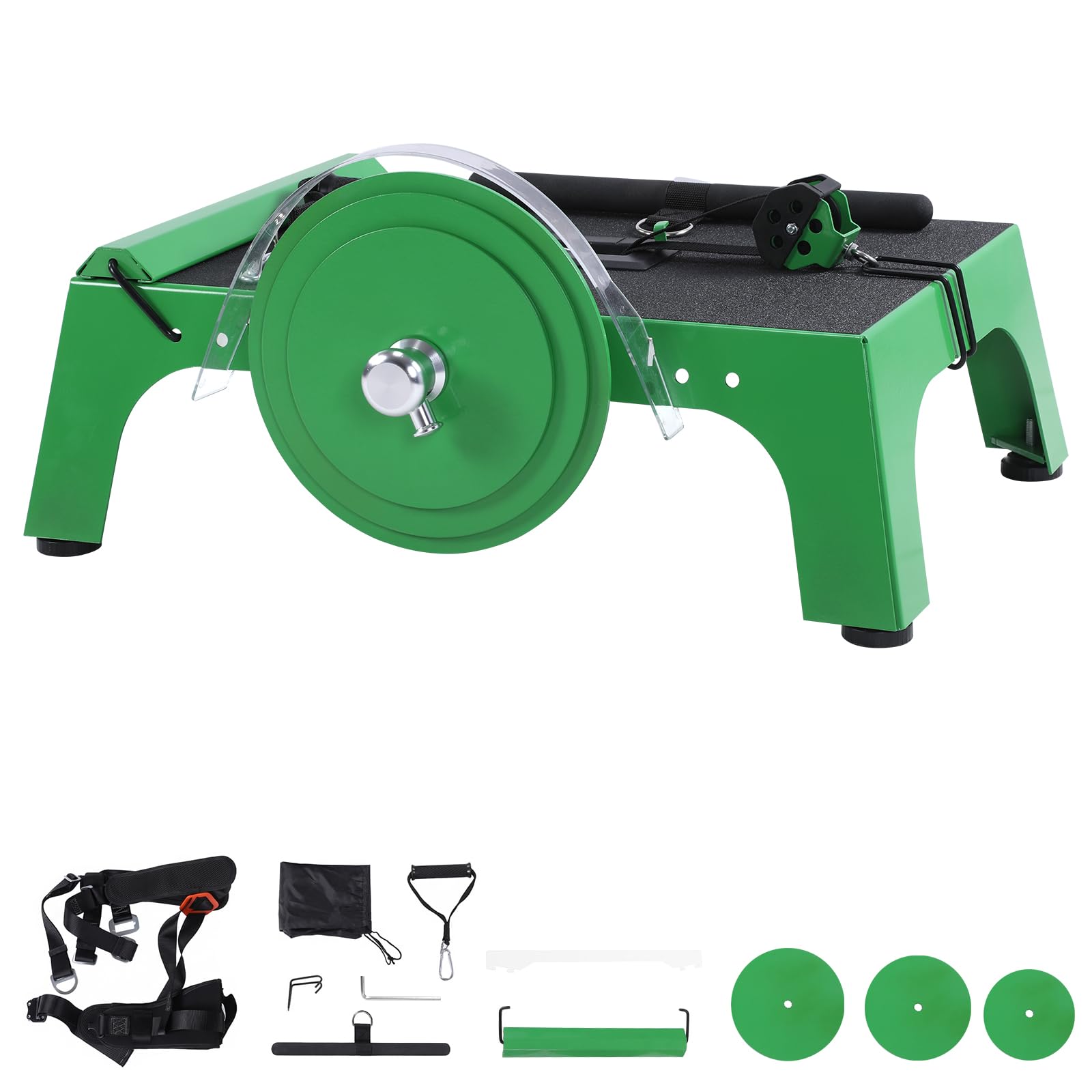 Incline Bodyweight Trainer with 8 Resistance Levels