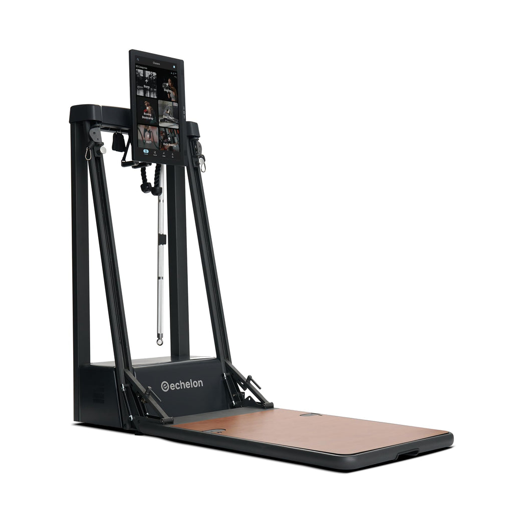 Smart Home Gym with Digital Resistance