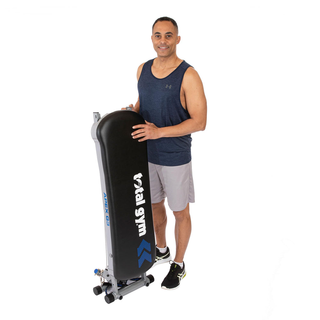 Incline Bodyweight Trainer with 8 Resistance Levels
