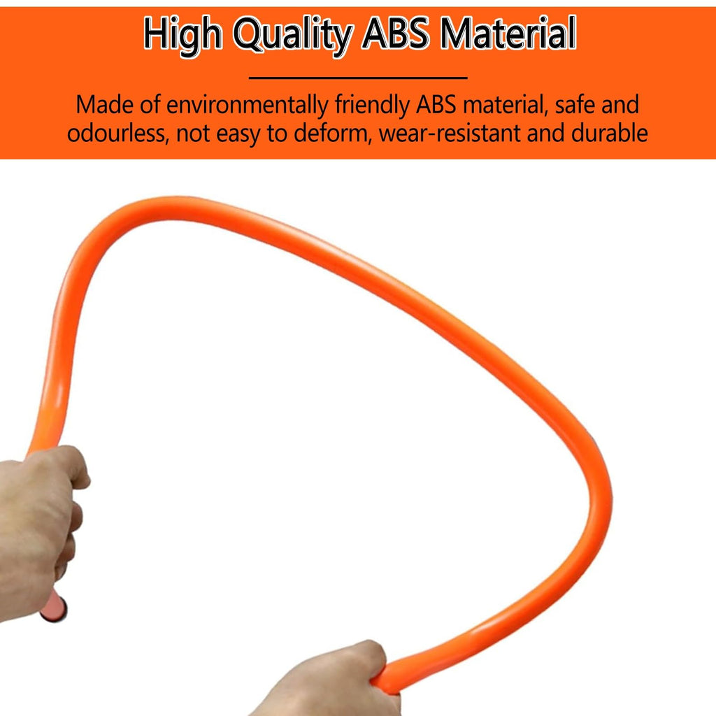 Agility Training Hurdles for Indoor & Outdoor Use