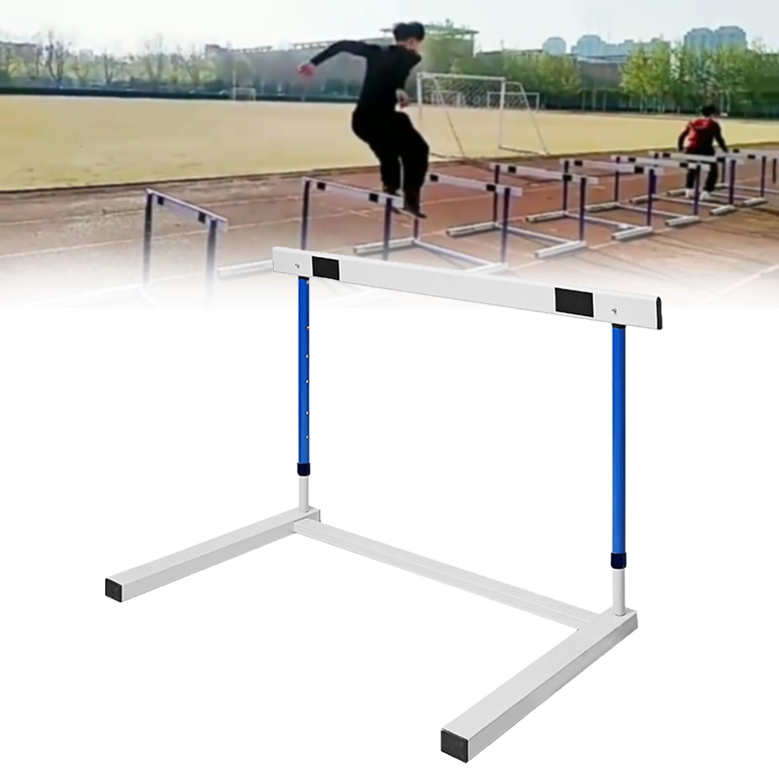 Adjustable Metal Hurdles for Speed & Agility Training