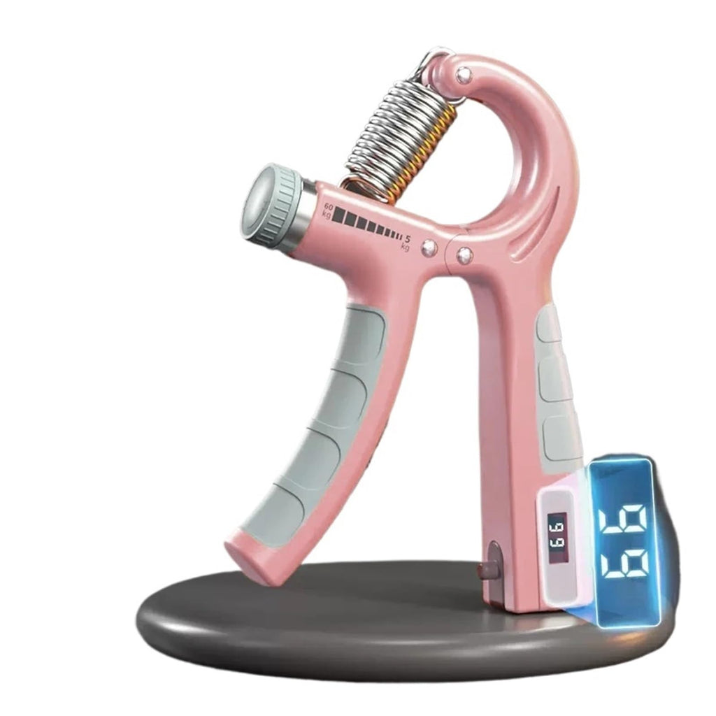 Adjustable Hand Grip Strengthener