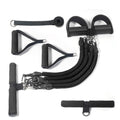 4-Tube Resistance Band Pedal Exerciser