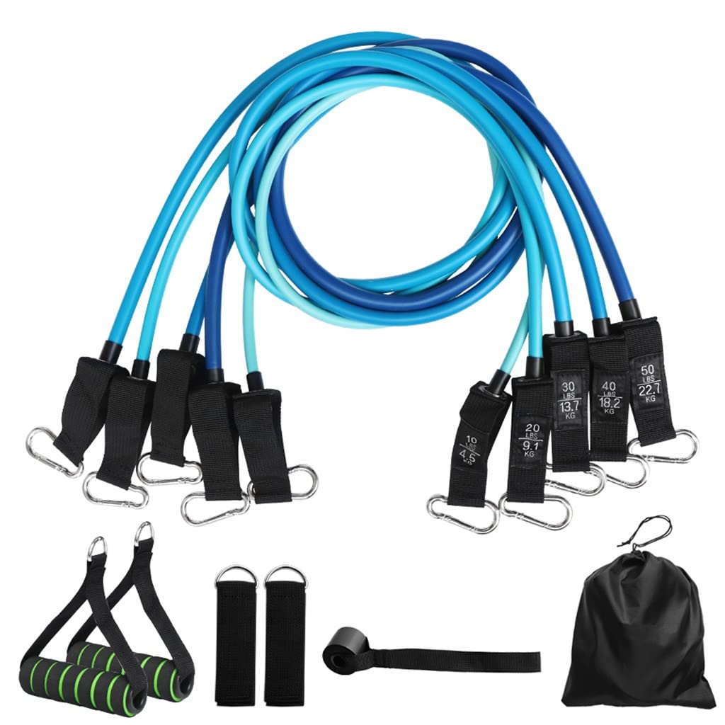 Resistance Bands for Fitness & Pilates
