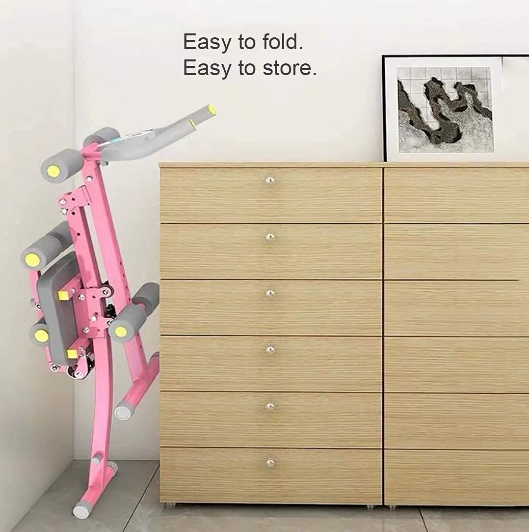 Adjustable Abdominal Workout Machine