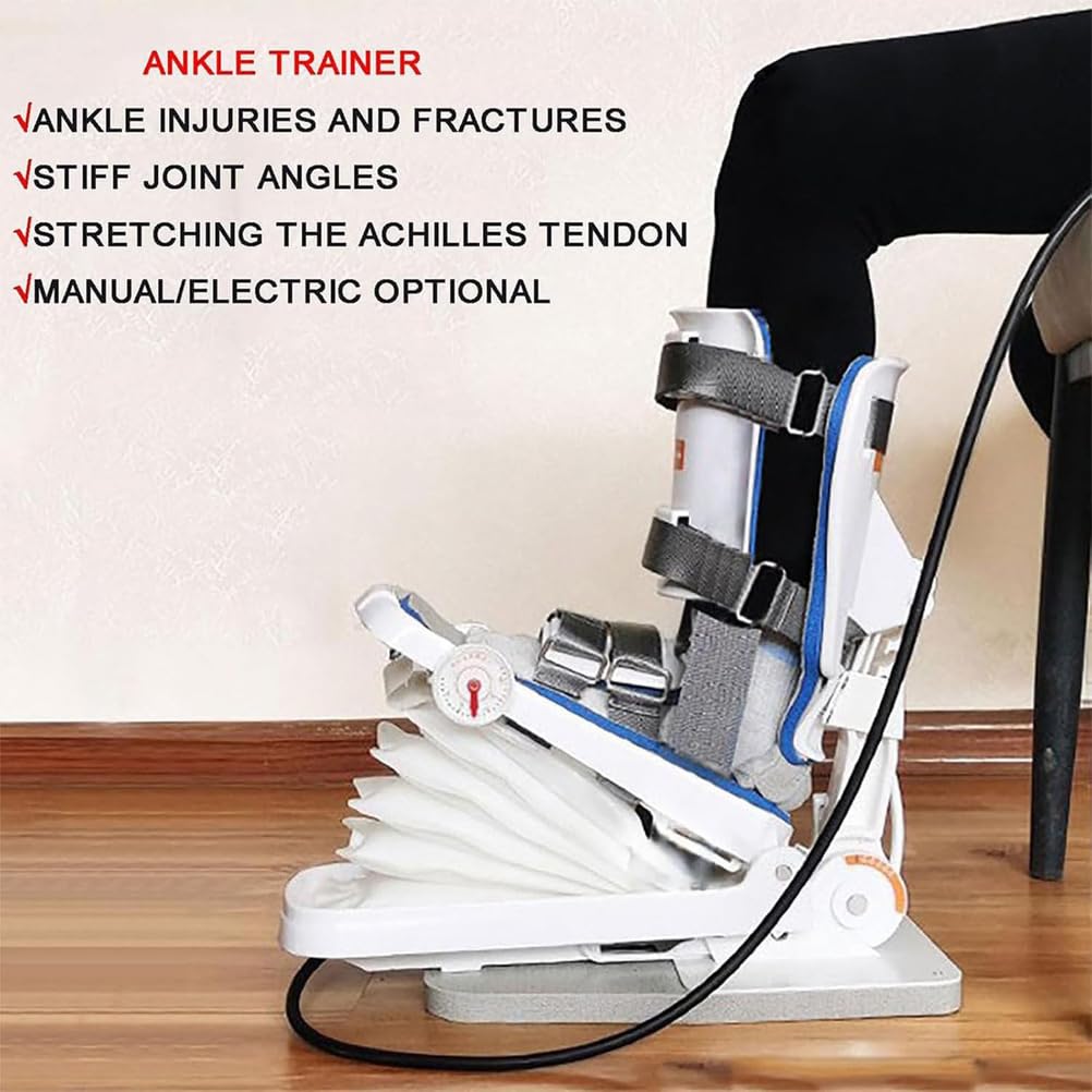 Ankle Dorsiflexion & Stretching Trainer