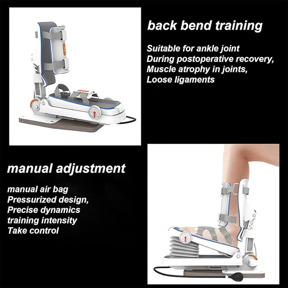 Ankle Dorsiflexion & Stretching Trainer