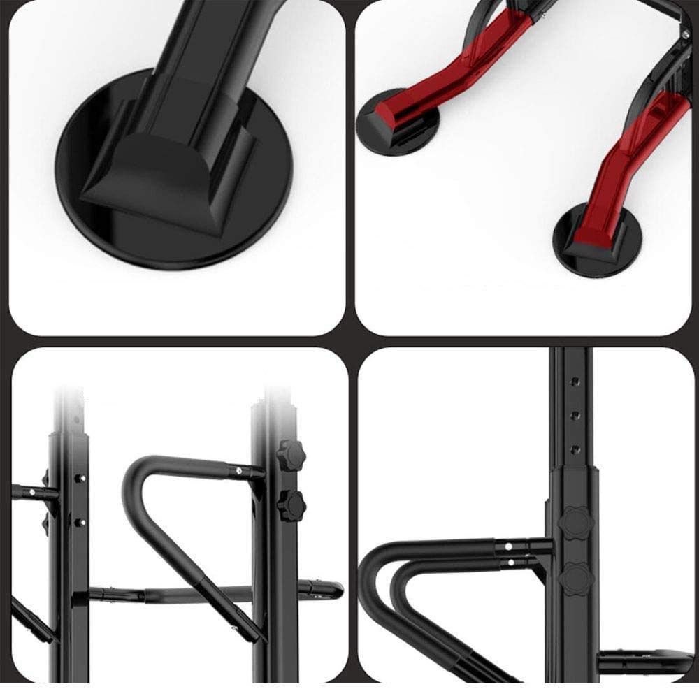Multifunctional Power Tower & Dip Station