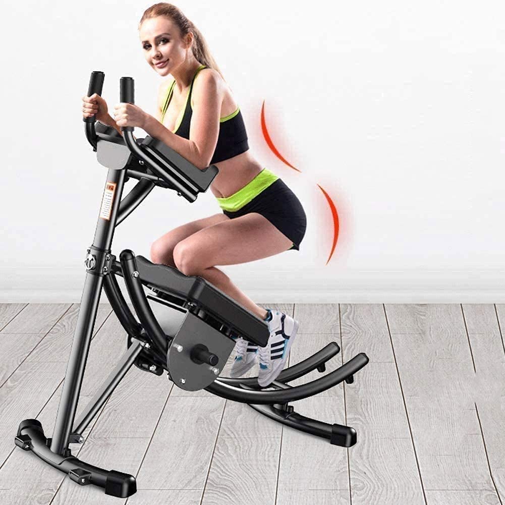 Adjustable Abdominal & Core Training Bench