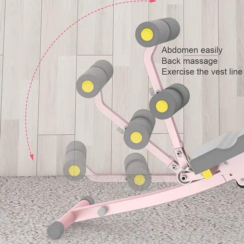 Adjustable Abdominal Workout Machine