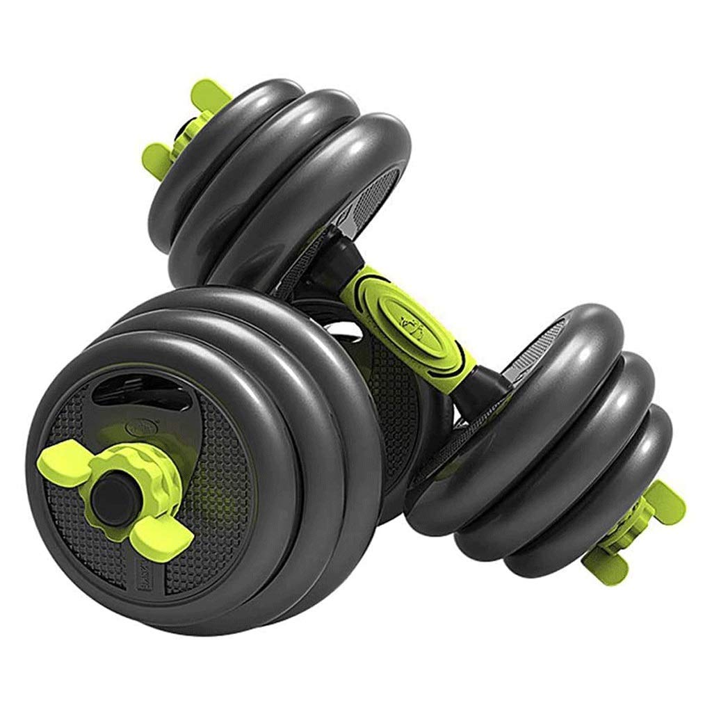 Pair of Dumbbells for Home Strength Training