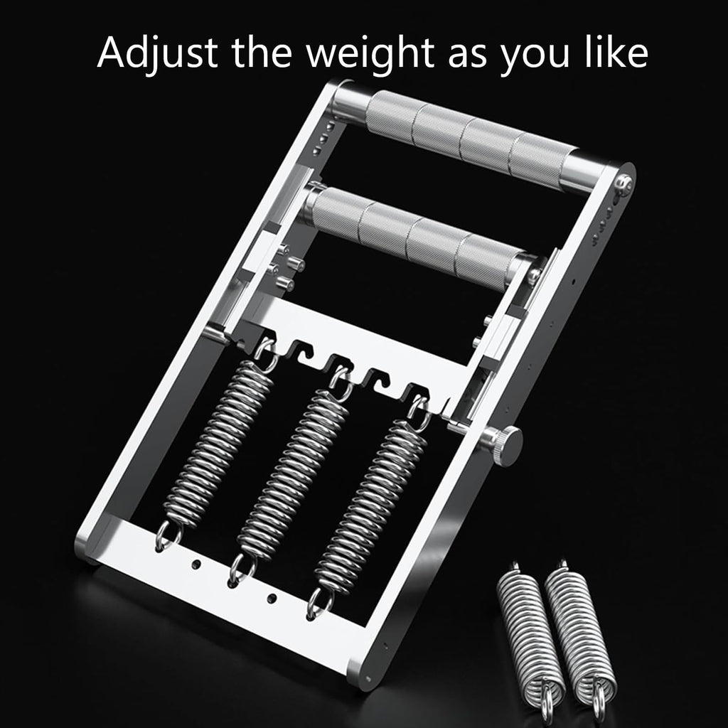 Adjustable 5-Spring Hand Grip Strengthener