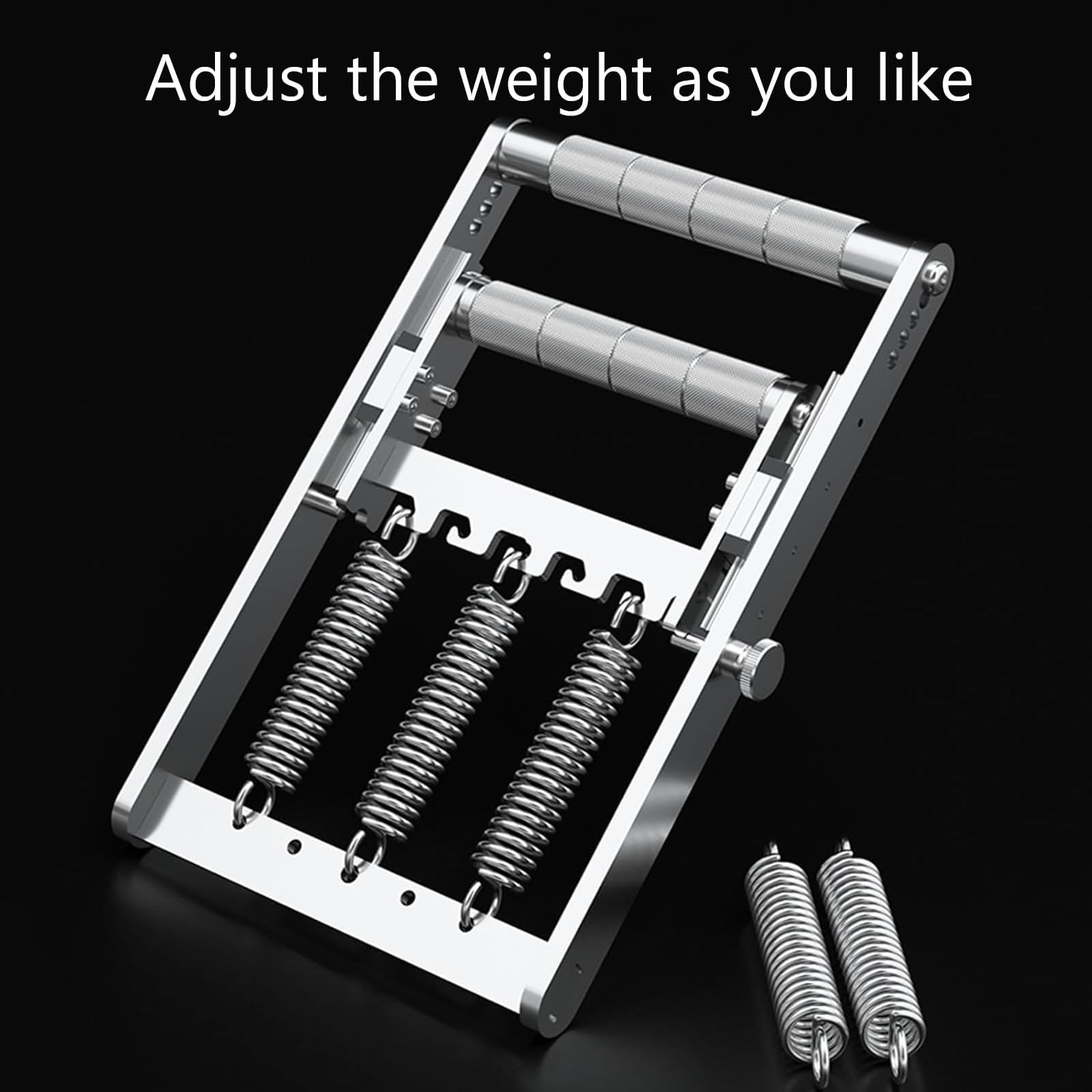 Adjustable 5-Spring Hand Grip Strengthener
