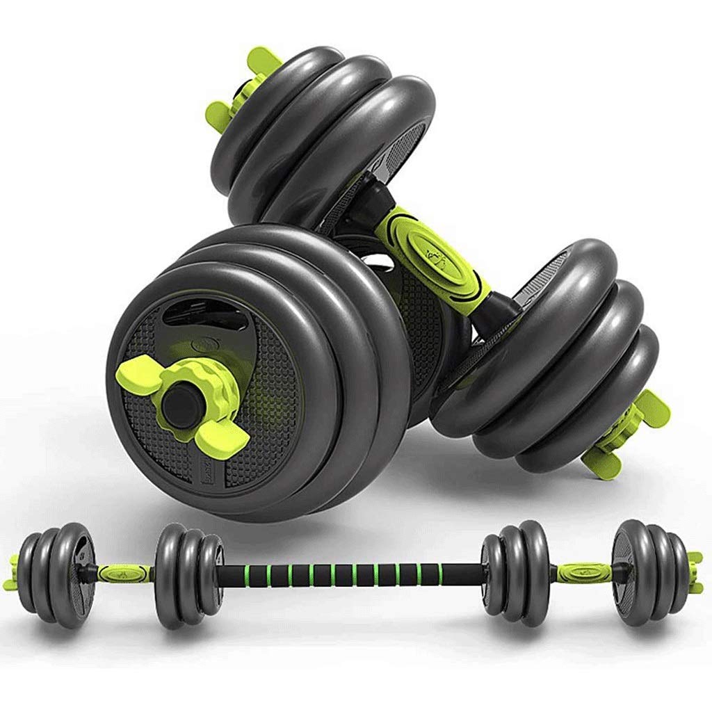 Pair of Dumbbells for Home Strength Training