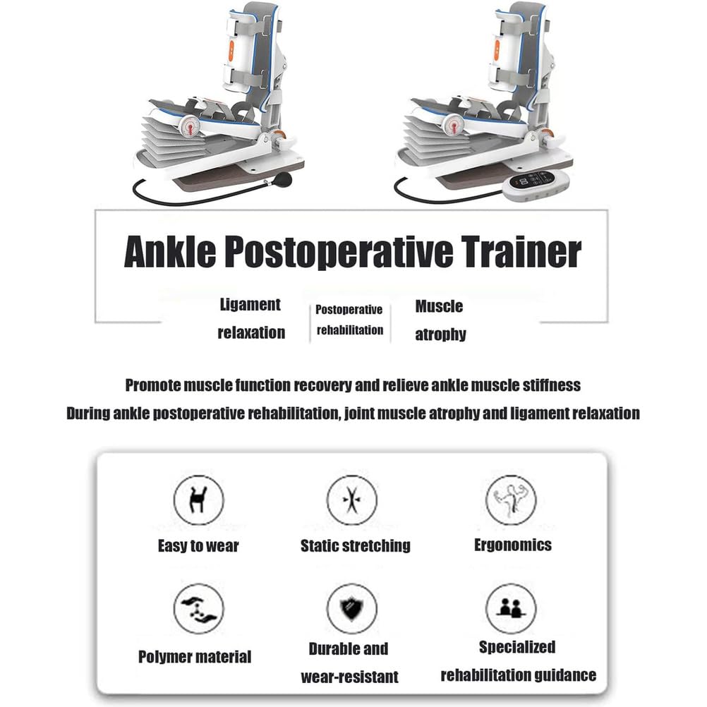 Ankle Dorsiflexion & Stretching Trainer