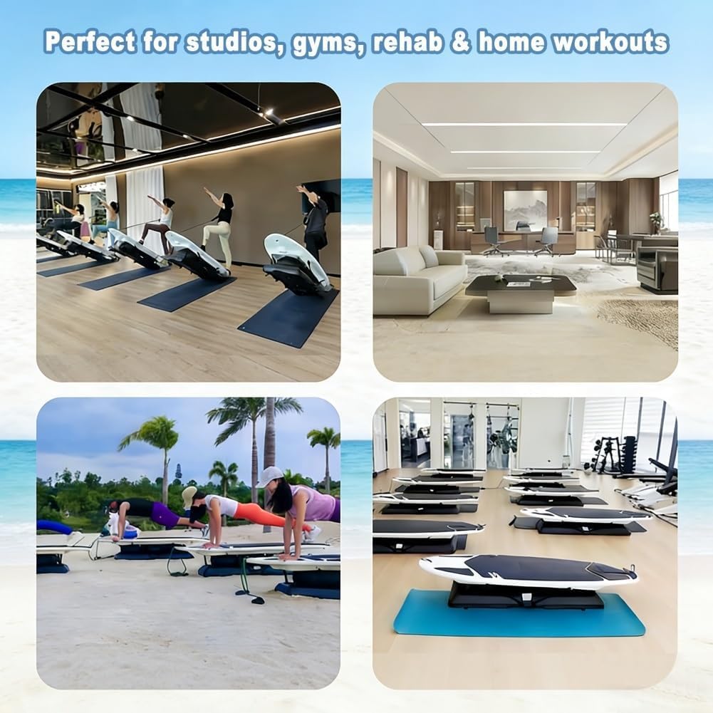 Indoor Surf Balance Trainer