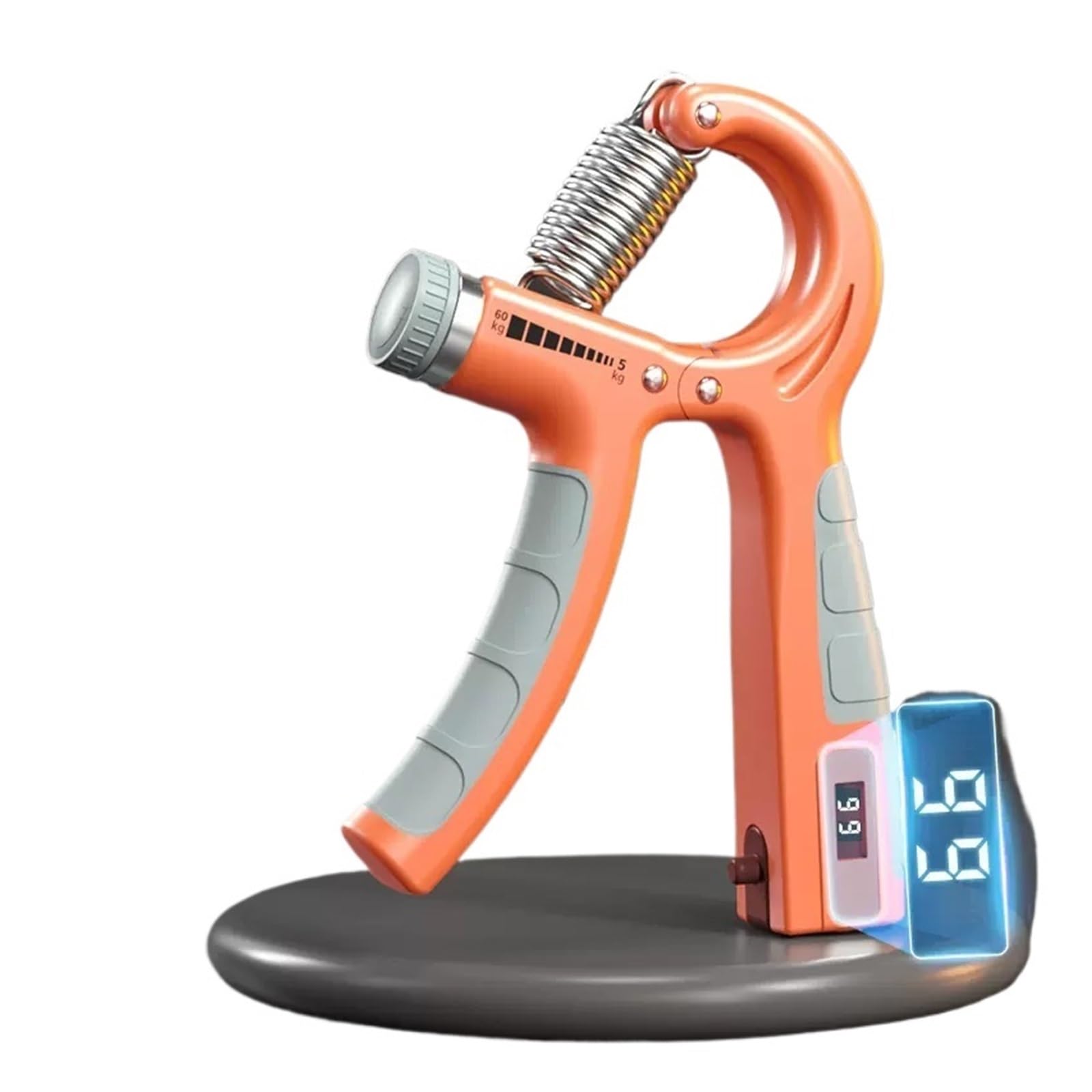 Adjustable Hand Grip Strengthener