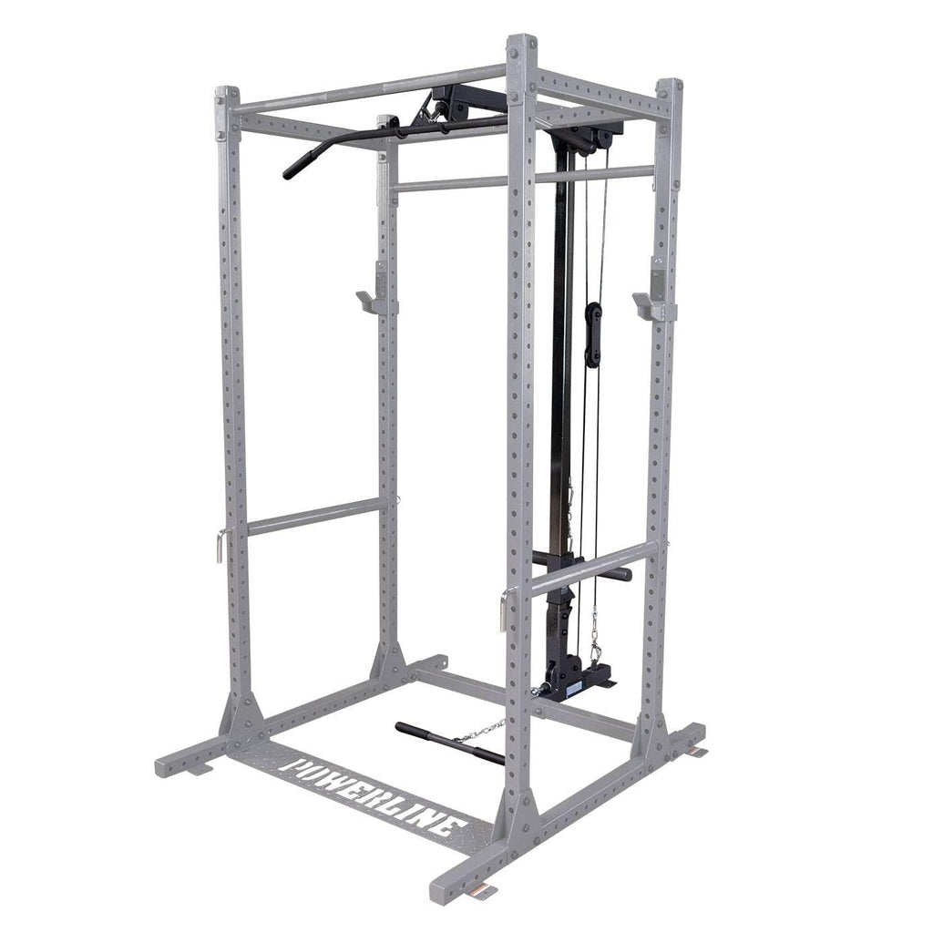Power Rack Lat Attachment