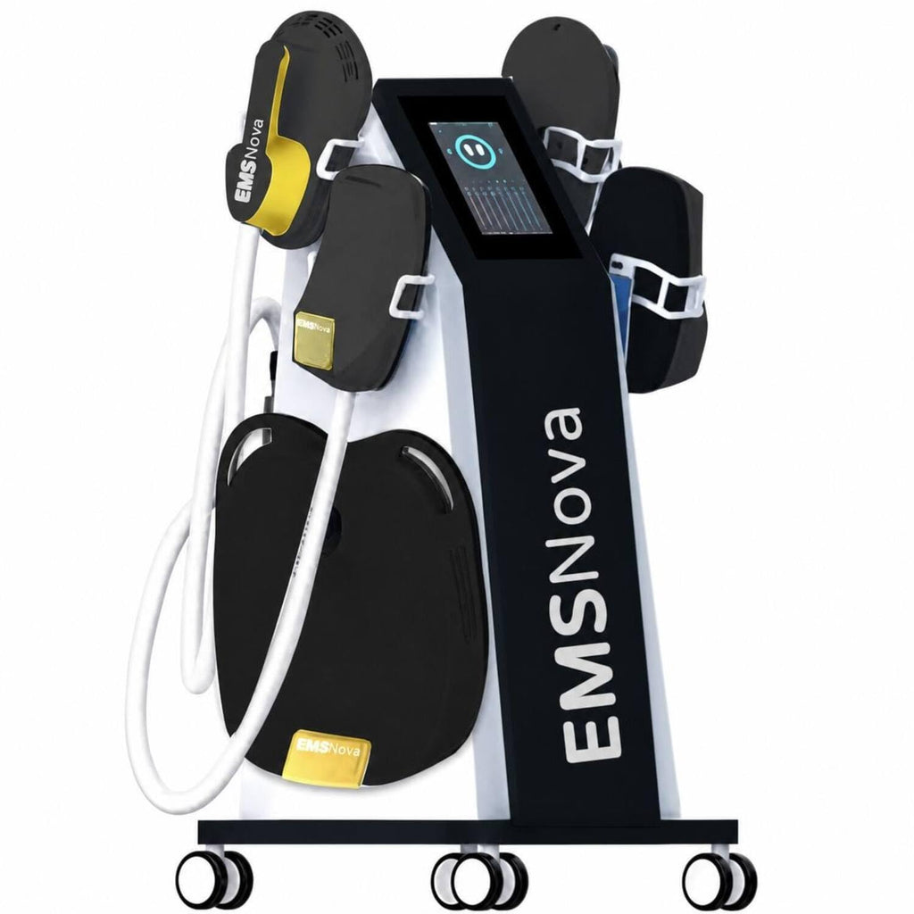 5-Handle Full-Body Massage & Shaping Device