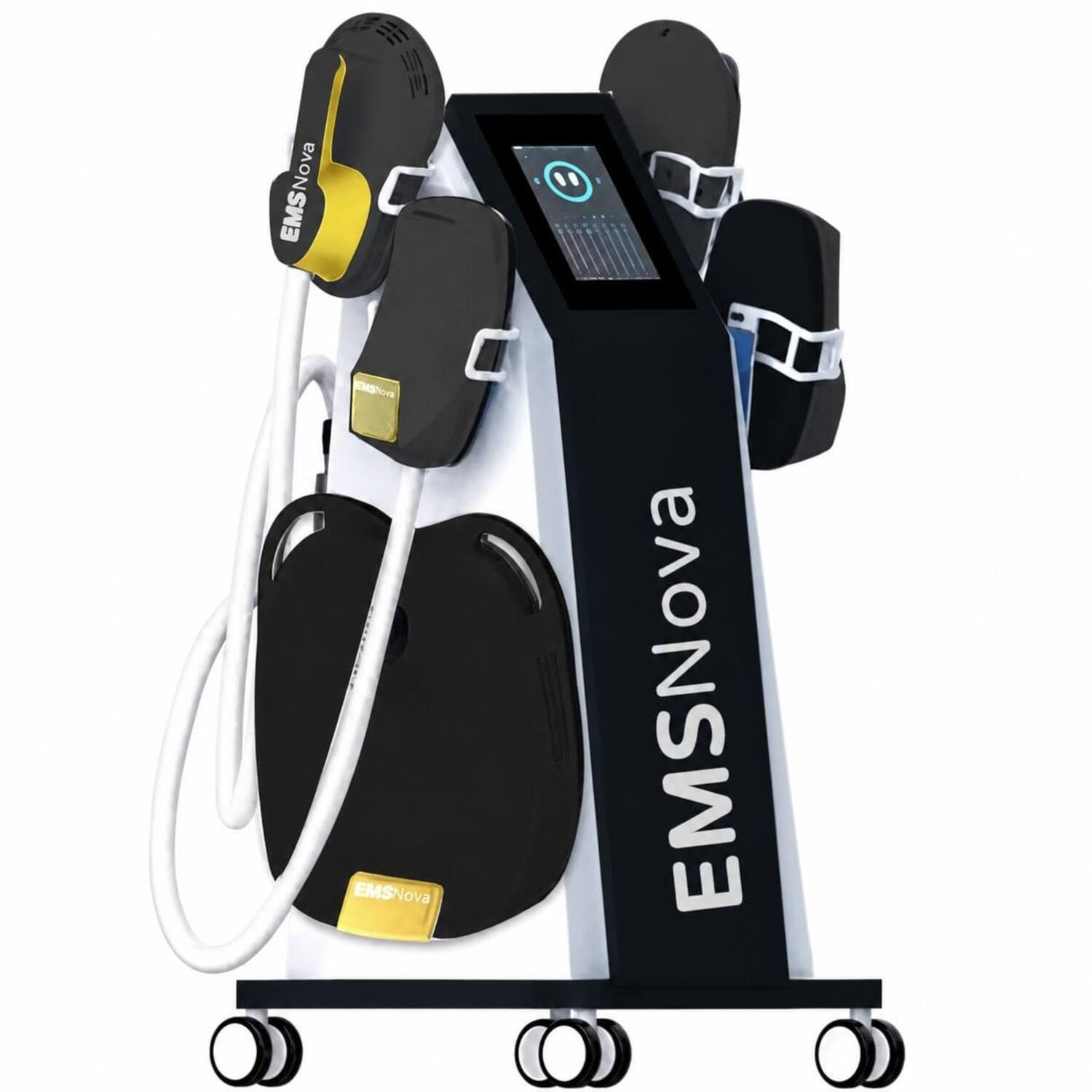 5-Handle Full-Body Massage & Shaping Device