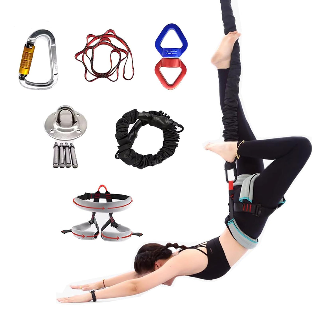 Bungee Fitness Suspension Training Set