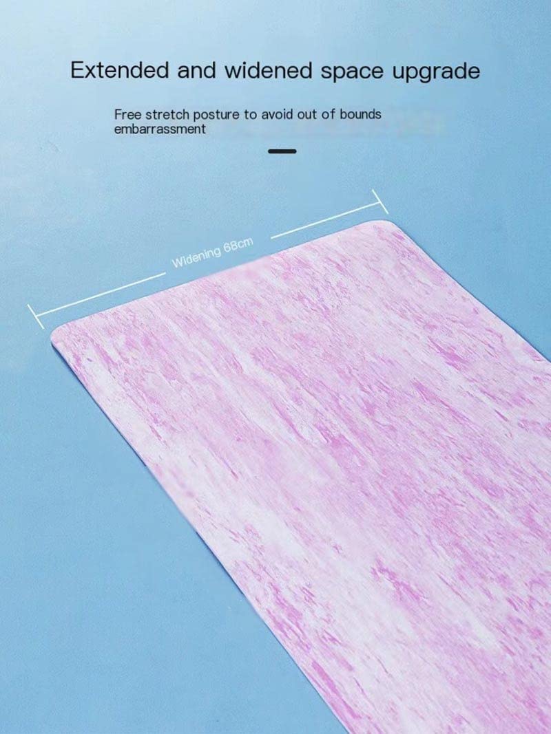 Thickened Non-Slip Yoga & Fitness Mat