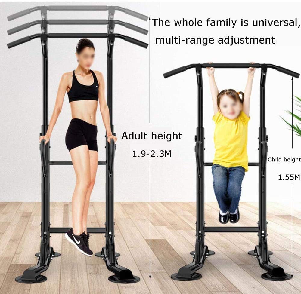 Multifunctional Power Tower & Dip Station