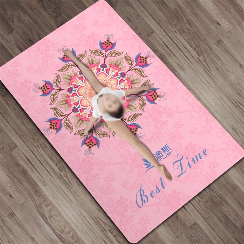 183 × 100 CM Non-Slip TPE Yoga Mat