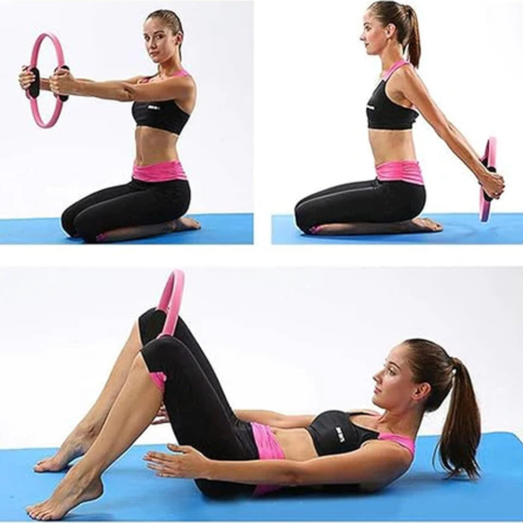 Foldable Oak Wood Pilates Reformer