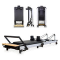 Align-Pilates F3 Folding Pilates Reformer | Home Fitness Equipment