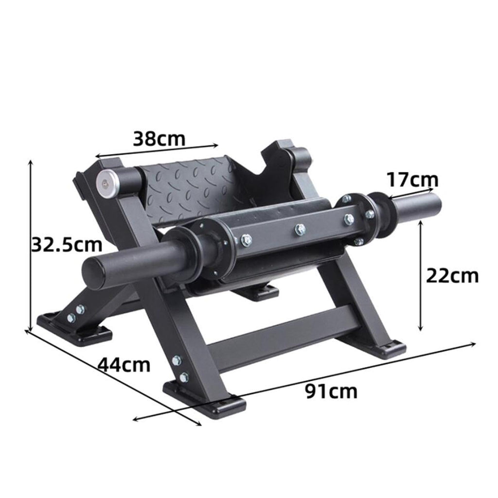 Calf Raise & Tibialis Training Machine