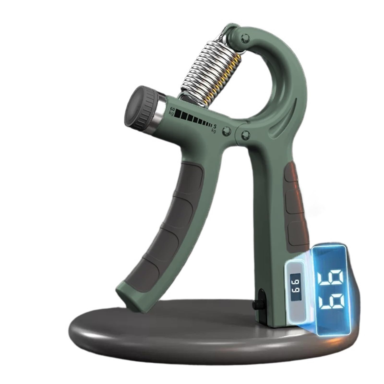 Adjustable Hand Grip Strengthener