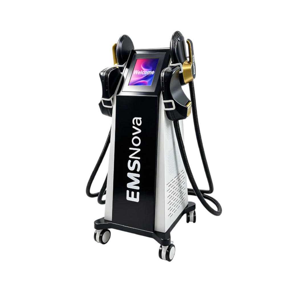 5-Handle Full-Body Massage & Shaping Device