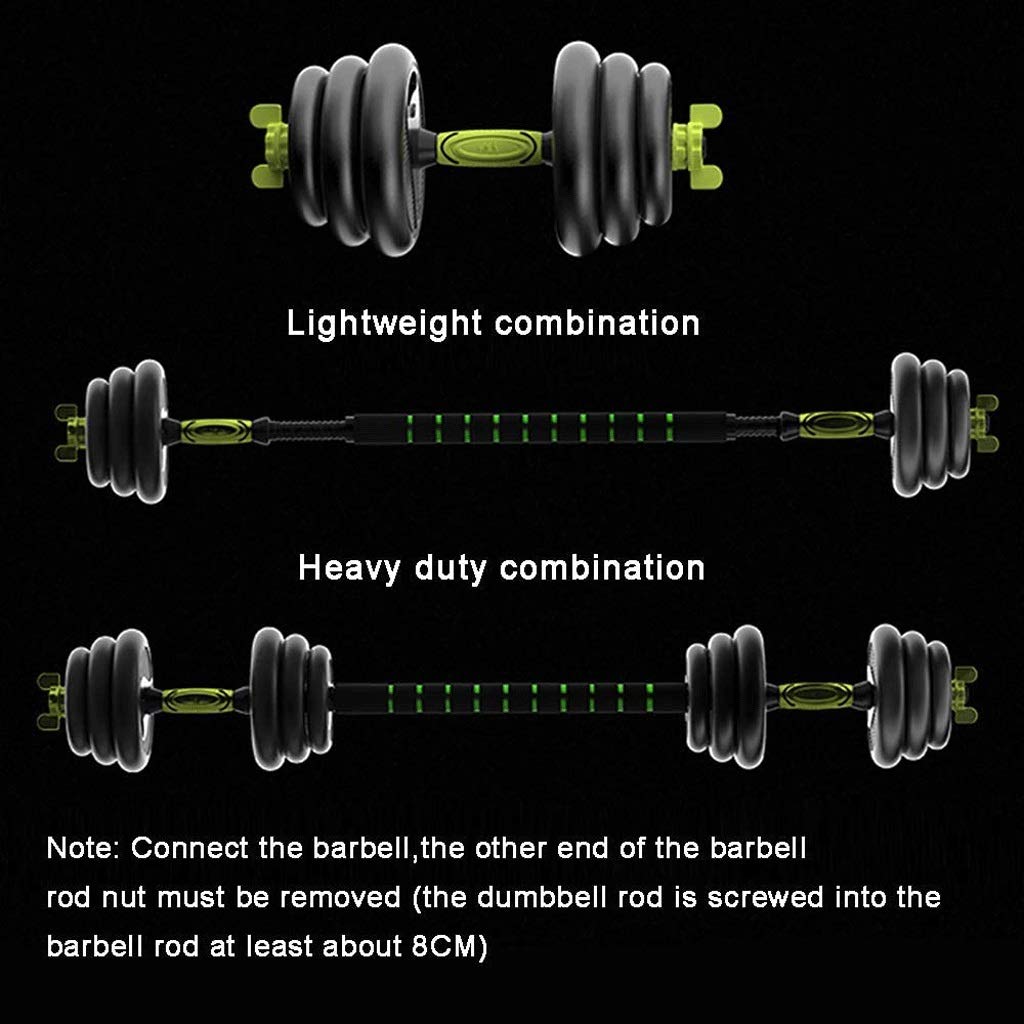 Pair of Dumbbells for Home Strength Training