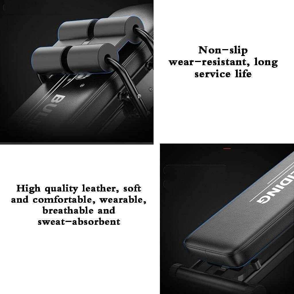 Foldable Ab Trainer with LCD Display