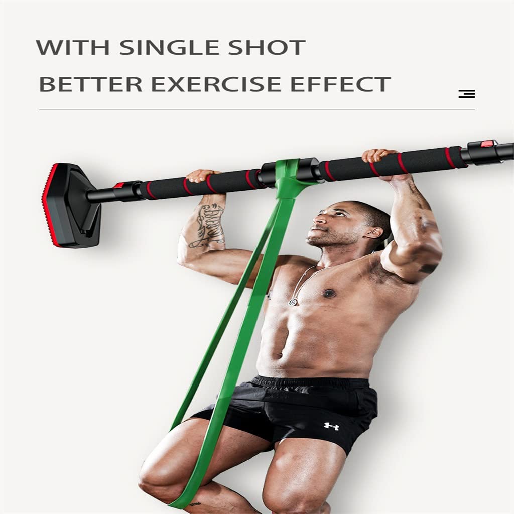 Thick Resistance Band for Strength Training